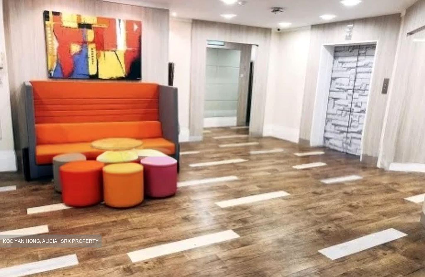 The Octagon (D1), Office #537978661